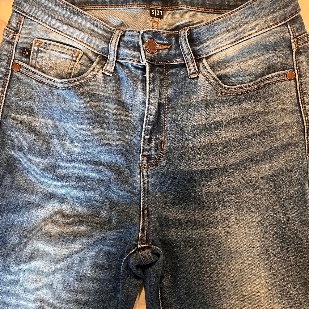 Judy blue jeans